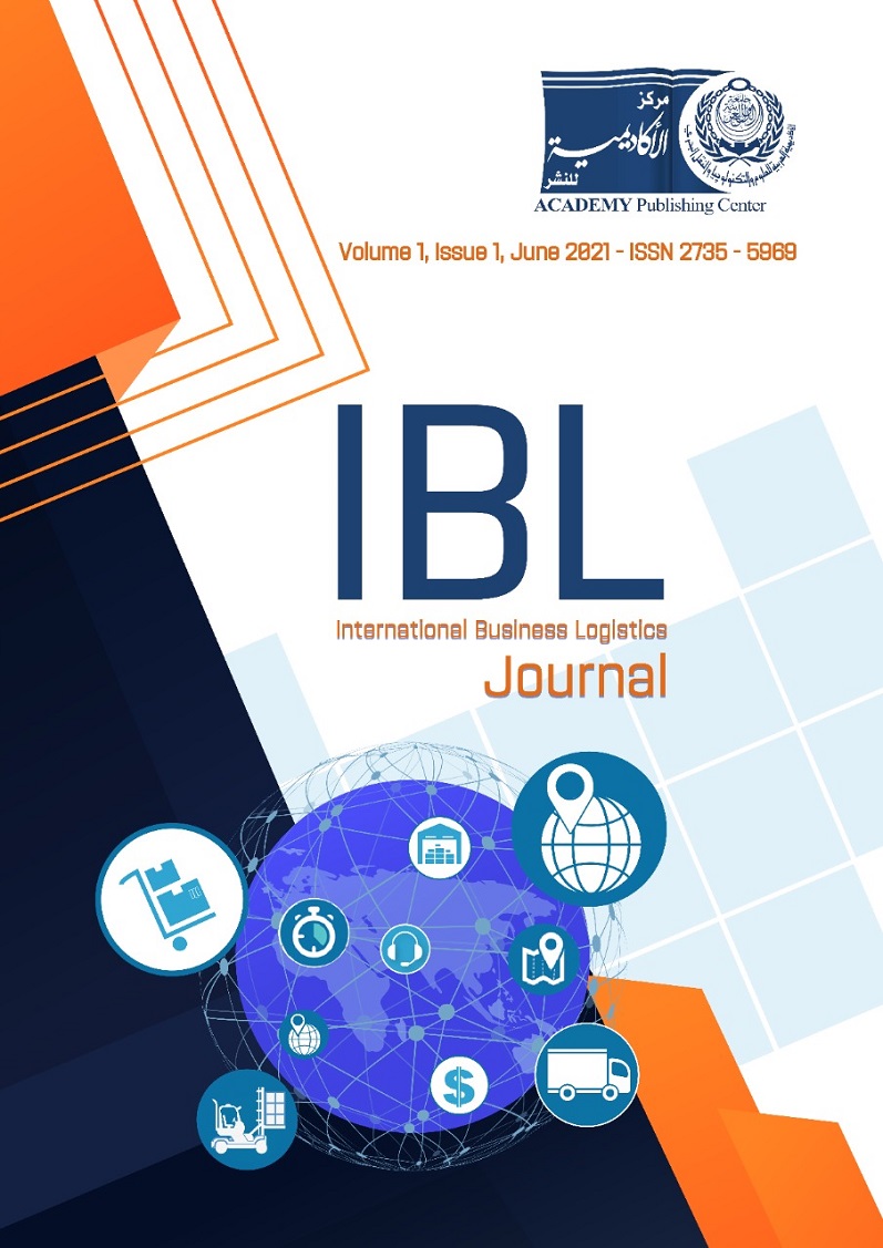 IBL Vol 1, Issue 1, 2021