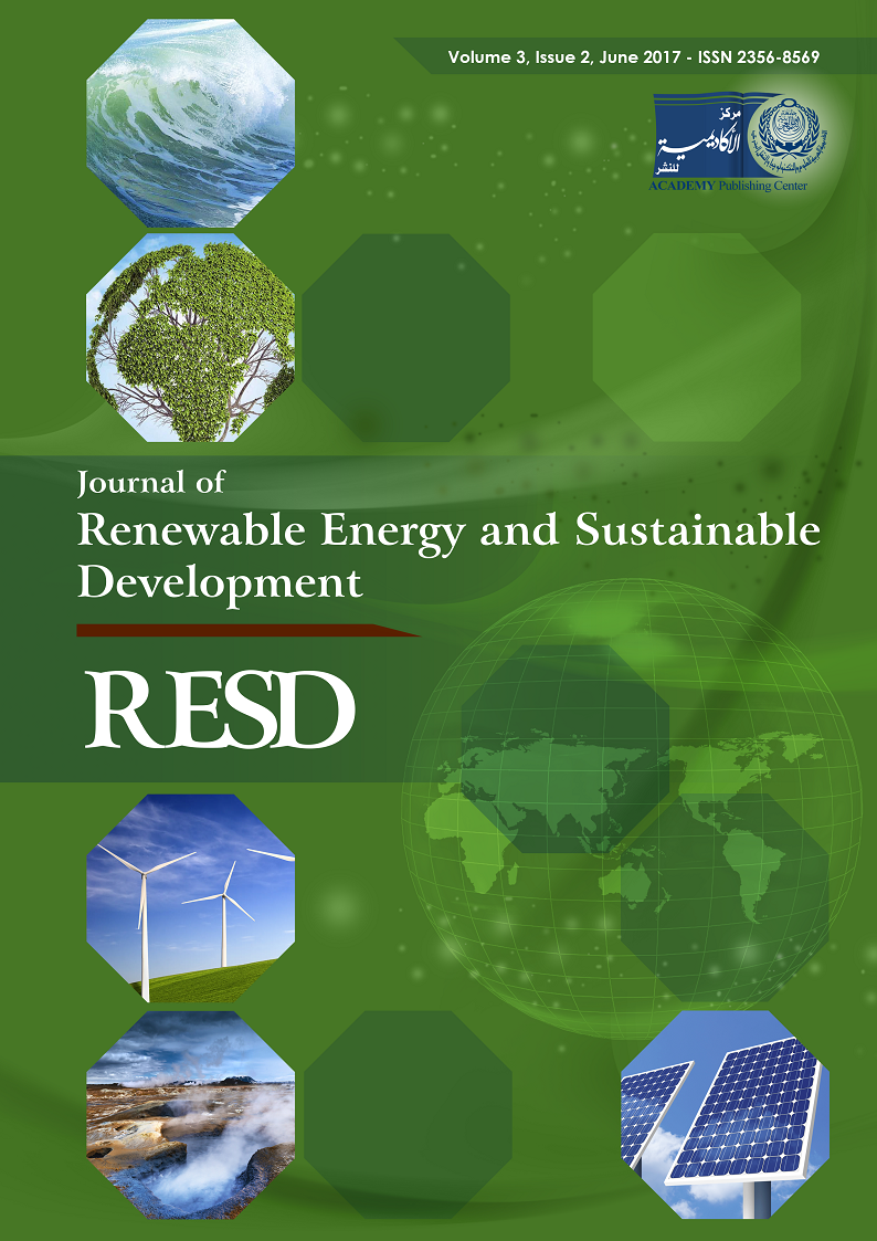 RESD, Vol 3, Issue 2, 2017