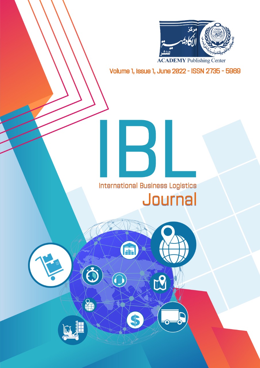 IBL Volume 2, Issue 1, June 2022